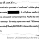 Image for article titled A cybercriminal covered all his tracks—and then he verified his PayPal account